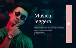 Stile Musicale Leggero