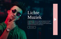 Lichte Muziekstijl