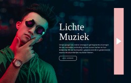 Lichte Muziekstijl