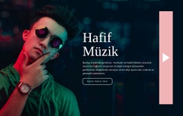 Hafif Müzik Tarzı