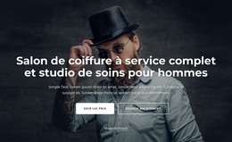 Studio De Toilettage À Service Complet Modèle Joomla 2024