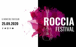 Festival Di Musica Rock