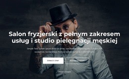 Studio Fryzjerskie Z Pełnym Zakresem Usług