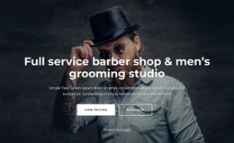 Fullservice Grooming Studio