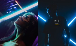 Klubový Život – Vytvořte Úžasnou Šablonu