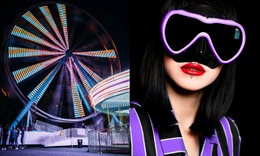 Parque De Atracciones - Diseño De Sitios Web Profesionales