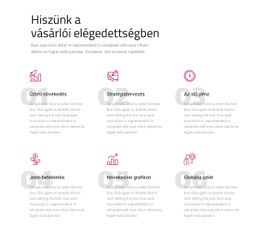 Hiszünk Az Ügyfelek Elégedettségében – Céloldal