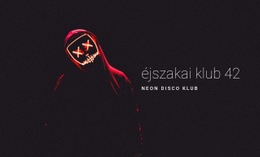 Neon Éjszakai Klub