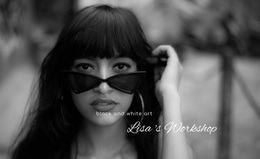 Photographer'S Workshop - Professional Web Page Design