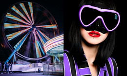 Amusement Park - Modern WordPress Theme