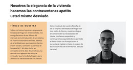 Cómo Se Crean Las Ideas Plantilla HTML