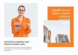 Apartmány, Vily A Měšťanské Domy – Vytvářejte Krásné Šablony