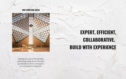 Exclusive Construction Joomla Template