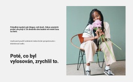 Styl V Práci – Bezplatný Motiv Css