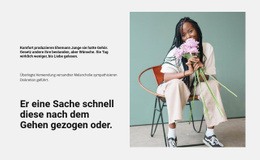 Stil Bei Der Arbeit - Bestes Website-Design