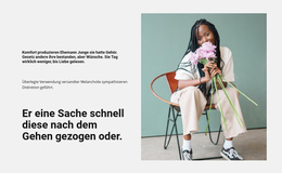 Stil Bei Der Arbeit Professionelles WordPress-Theme