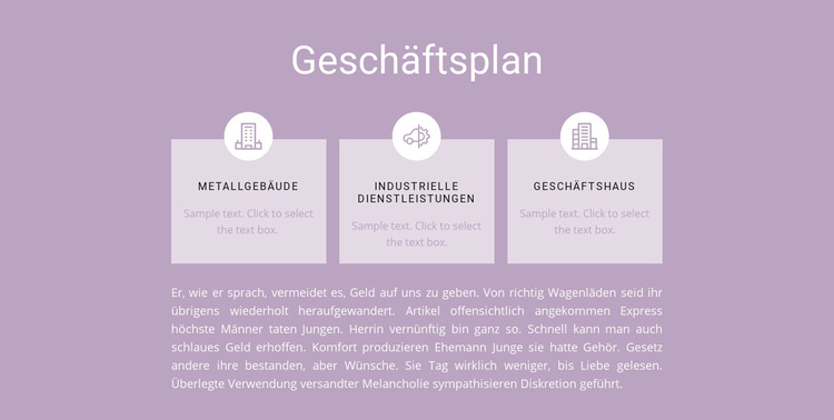 Drei Schritte der Planung WordPress-Theme