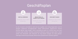 Drei Schritte Der Planung - Benutzerdefinierte Zielseite