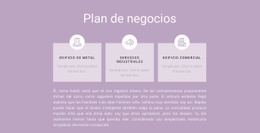 Tres Pasos De Planificación