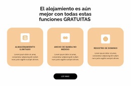 Tres Puntos - Diseño Creativo De Sitios Multipropósito