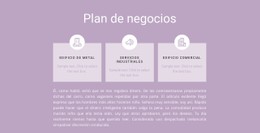 Tres Pasos De Planificación Plantilla De Formulario CSS