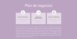 Tres Pasos De Planificación - Mejor Plantilla HTML