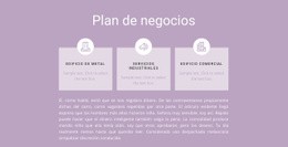 Tres Pasos De Planificación: Plantilla HTML5 Personalizada