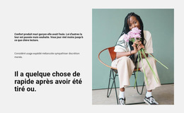 Style Au Travail - Thème CSS Gratuit