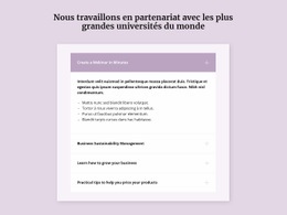 Questions Et Réponses Populaires - Page De Destination De Téléchargement Gratuit