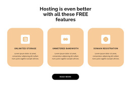 Three Points - HTML5 Template