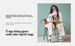 Stílus A Munkában – Weboldal Tervezés