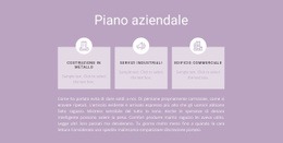 Tre Fasi Di Pianificazione