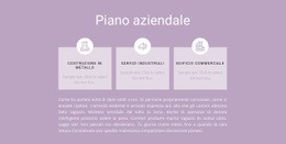 Tre Fasi Di Pianificazione - Crea Un Modello Di Pagina Web