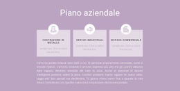 Tre Fasi Di Pianificazione - Modello Personale