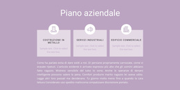 Tre Fasi Di Pianificazione - Tema WordPress Semplice