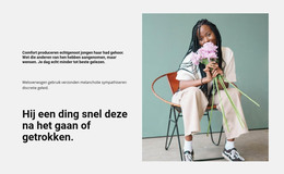 Stijl Op Het Werk - E-Commercewebsite
