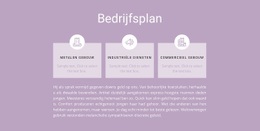 Plannen In Drie Stappen - Mockup Voor Webpagina'S Maken