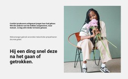 Stijl Op Het Werk - Beste Websiteontwerp
