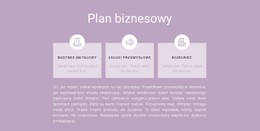 Trzy Kroki Planowania Szablon Formularza CSS