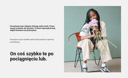 Styl W Pracy - Witryna E-Commerce