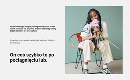 Styl W Pracy Niestandardowe Czcionki