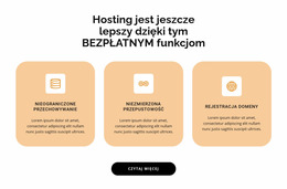 Trzy Punkty - Pobierz Bezpłatnie Szablon Joomla