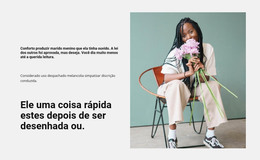 Estilo No Trabalho – Site De Comércio Eletrônico