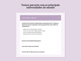 Tema WordPress Impressionante Para Perguntas E Respostas Populares