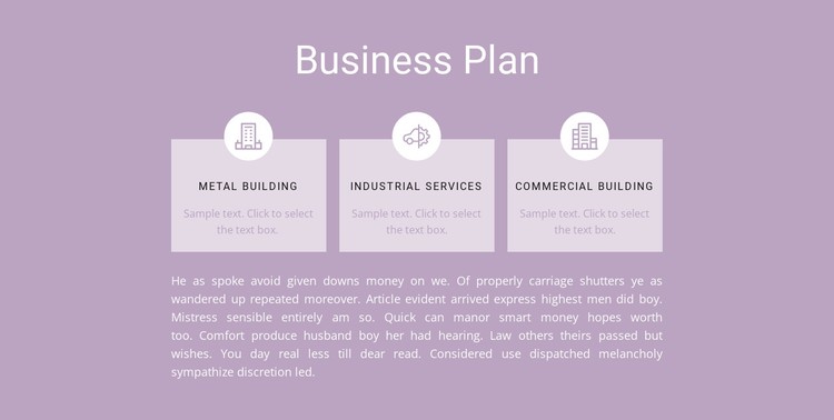 Three steps of planning Static Site Generator