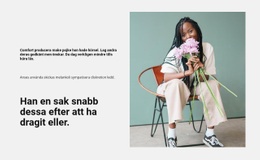 Stil På Jobbet - Webbplatsdesign