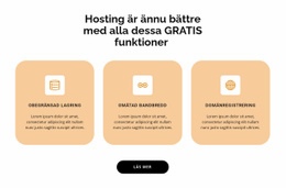 Fantastisk Ren Kod För Tre Poäng