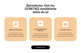 Üç Nokta Için Çarpıcı Temiz Kod