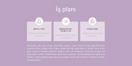 Planlamanın Üç Adımı - Duyarlı Web Sitesi Tasarımı