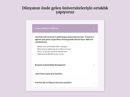 Popüler Sorular Ve Cevaplar Için Çarpıcı WordPress Teması